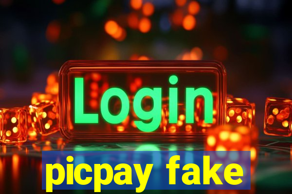 picpay fake